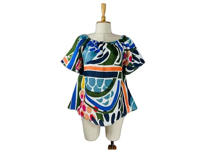 120% LINO Tops Multicolor 