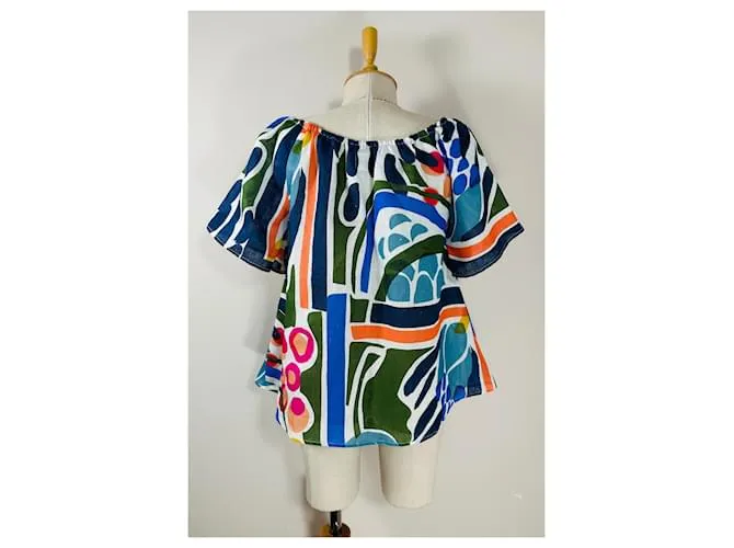 120% LINO Tops Multicolor 