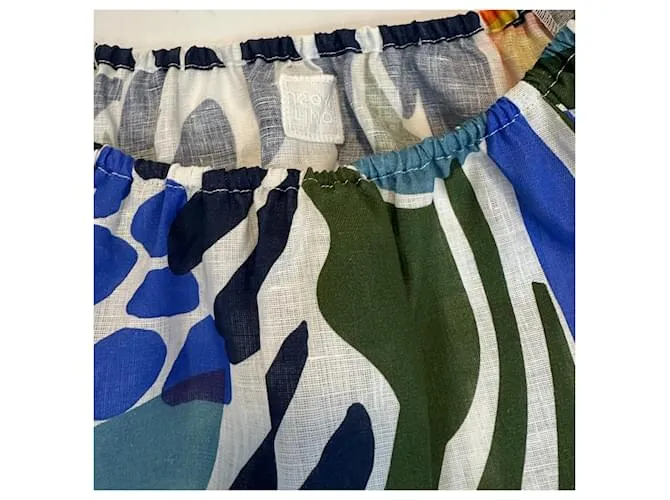 120% LINO Tops Multicolor 