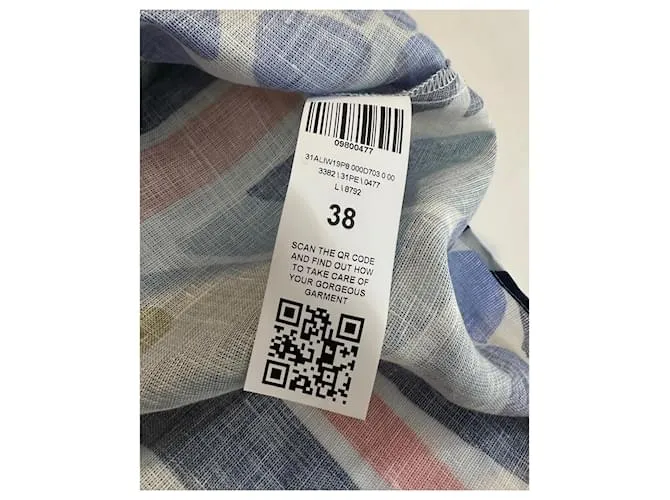 120% LINO Tops Multicolor 
