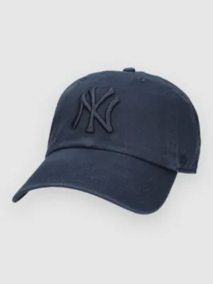 47Brand MLB NY Yankees '47 Clean Up Gorra