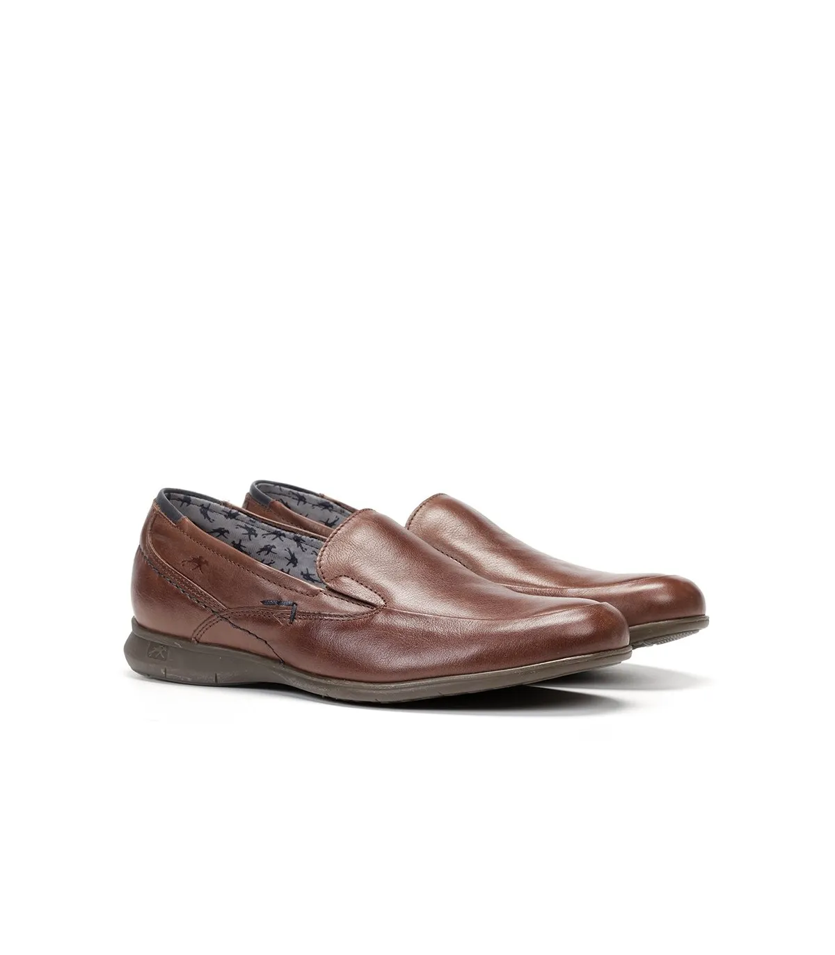 9762 Mocasines Hombre