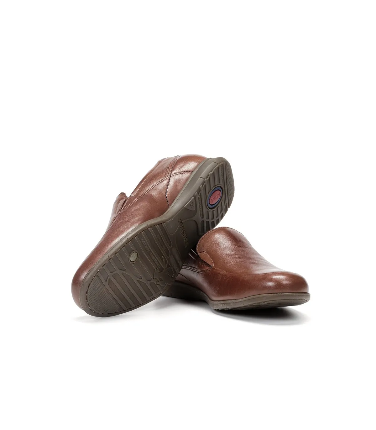 9762 Mocasines Hombre