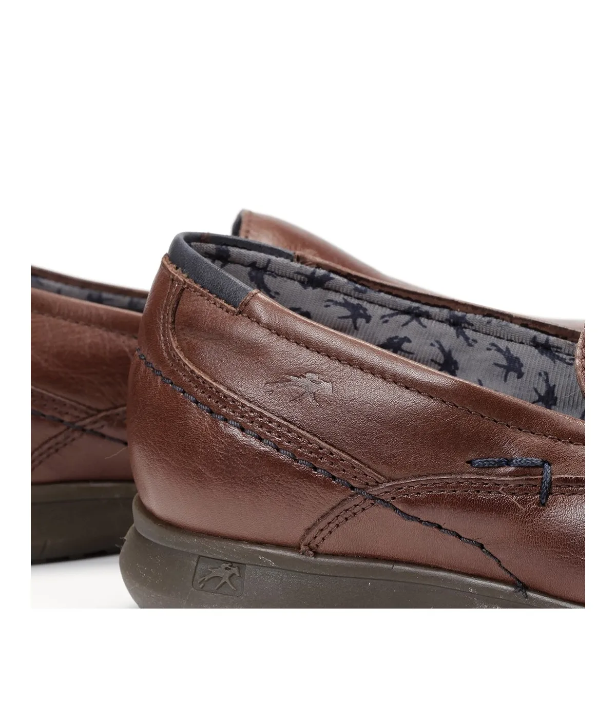 9762 Mocasines Hombre