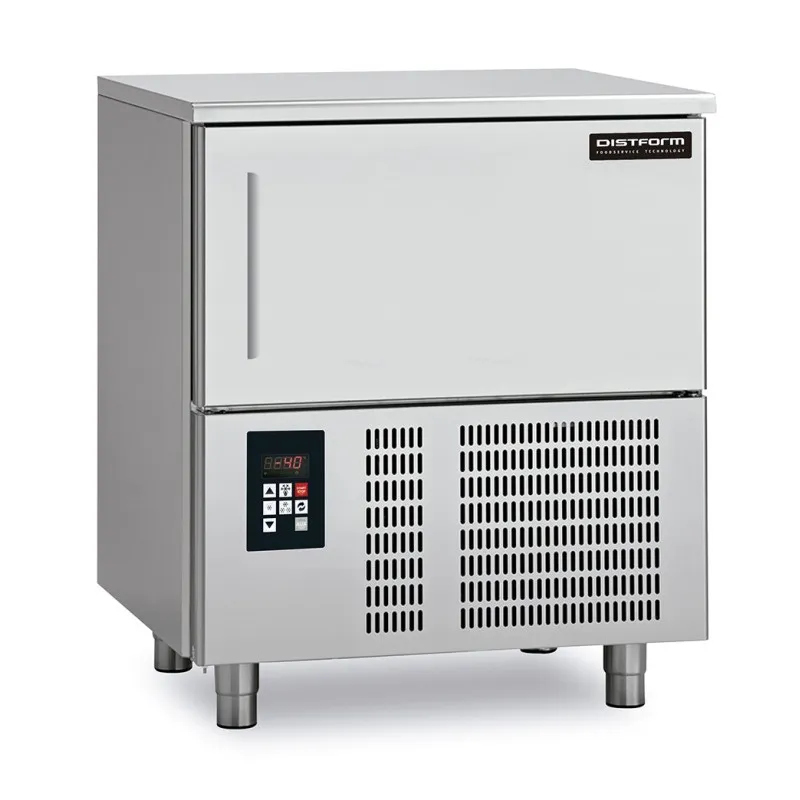Abatidor de temperatura MYCHILL 5GN 1/1 TRANSV. Distform