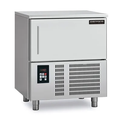 Abatidor de temperatura MYCHILL 5GN 1/1 TRANSV. Distform