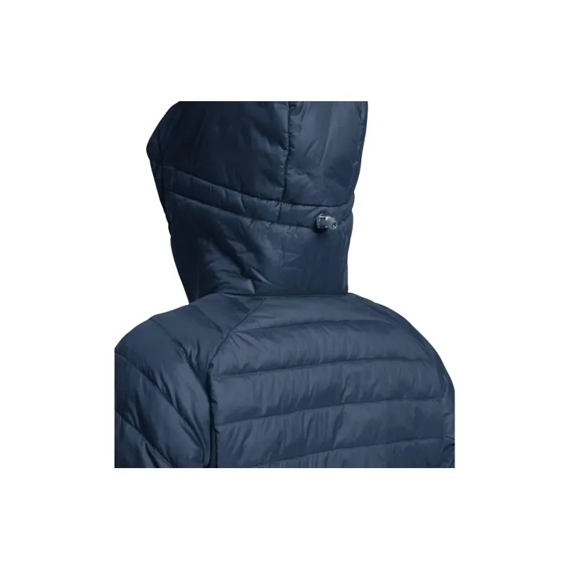Abrigo con capucha HAGLOFS Spire Mimic para mujer (tarn Blue Solid)