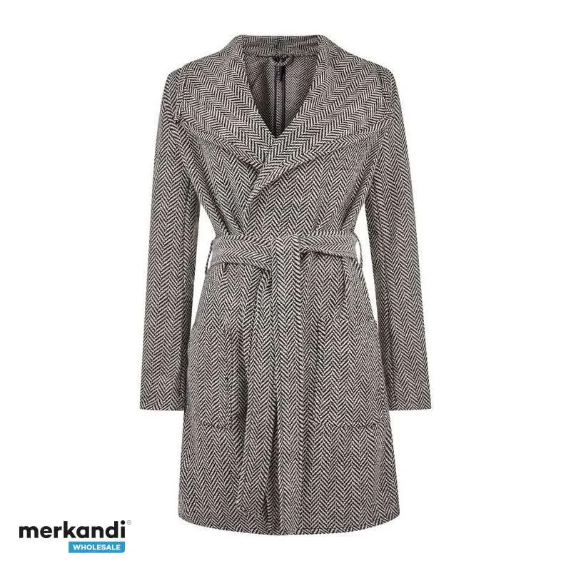 ABRIGO DE ESPIGA PARA MUJER  MODA 2019  DISPONIBLE EN 2 COLORES