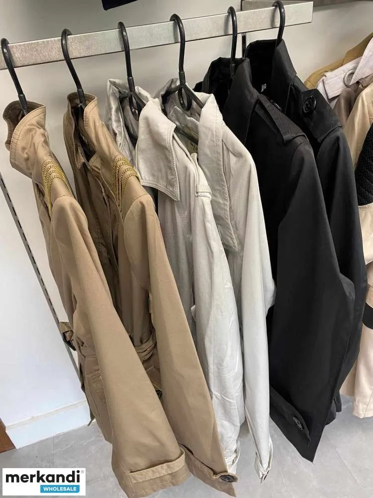 ABRIGO DE TRANSICIóN PARA MUJER  PRIMAVERA MEZCLA DE MODELOS Y TALLAS  NUEVO