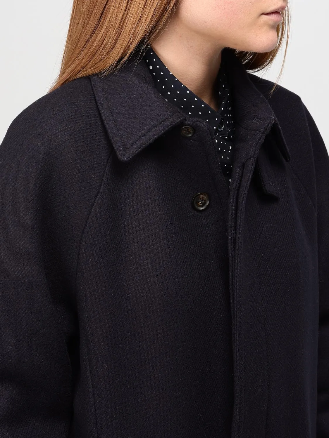 Abrigo mujer A.P.C.