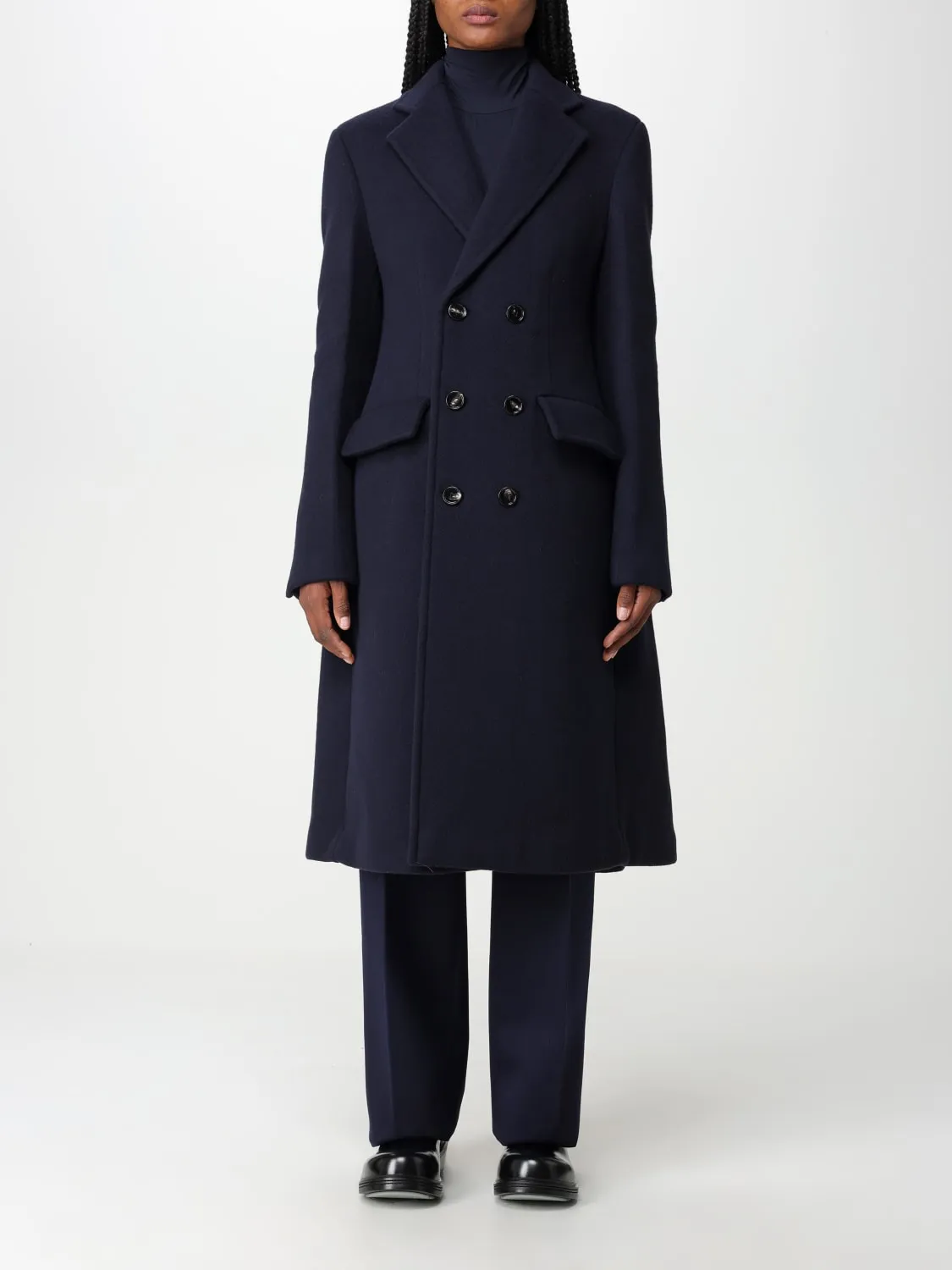 Abrigo mujer Bottega Veneta