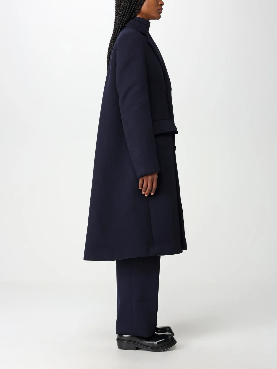 Abrigo mujer Bottega Veneta