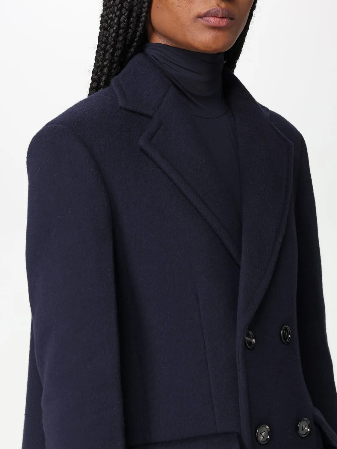 Abrigo mujer Bottega Veneta