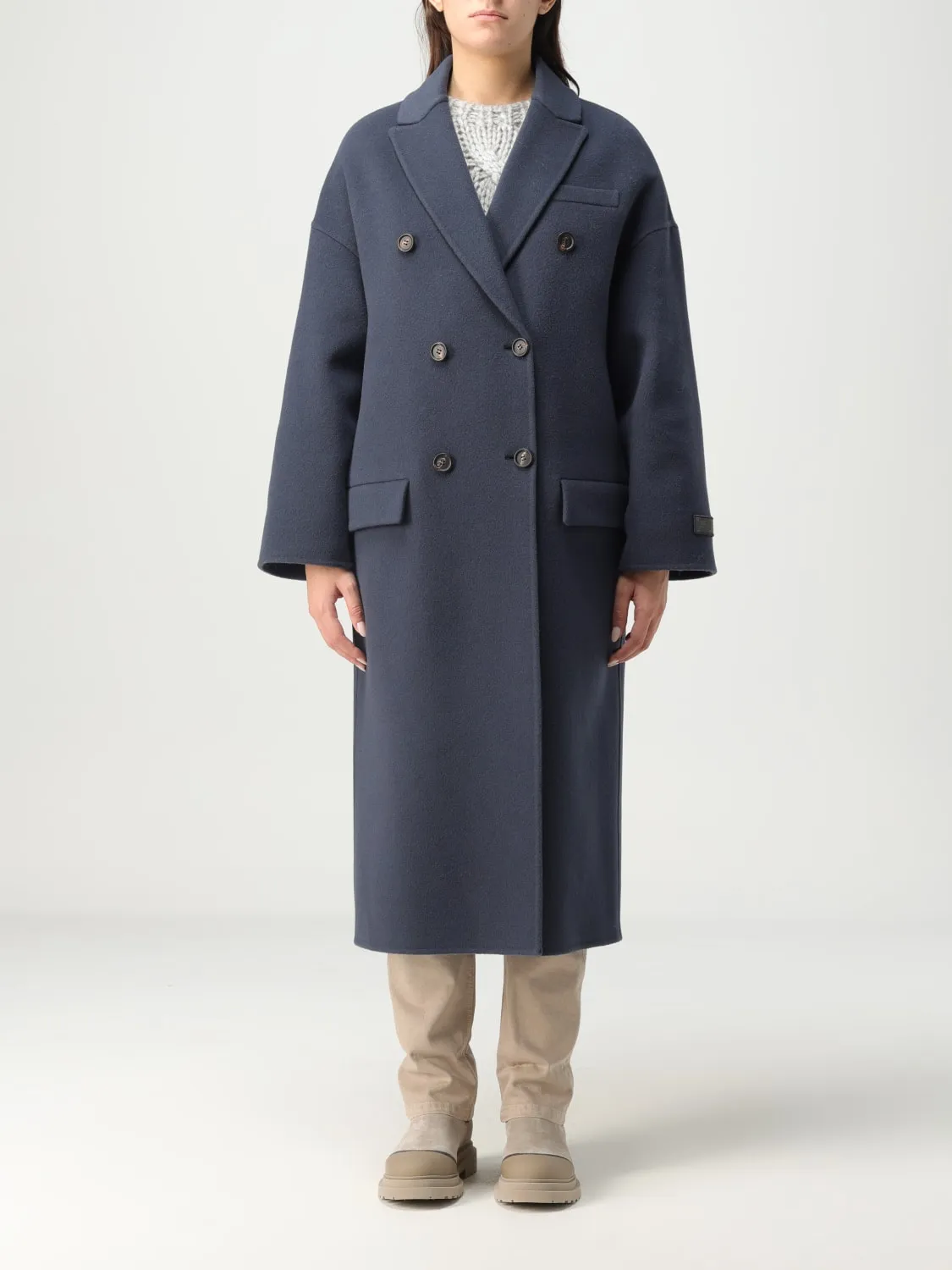 Abrigo mujer Brunello Cucinelli
