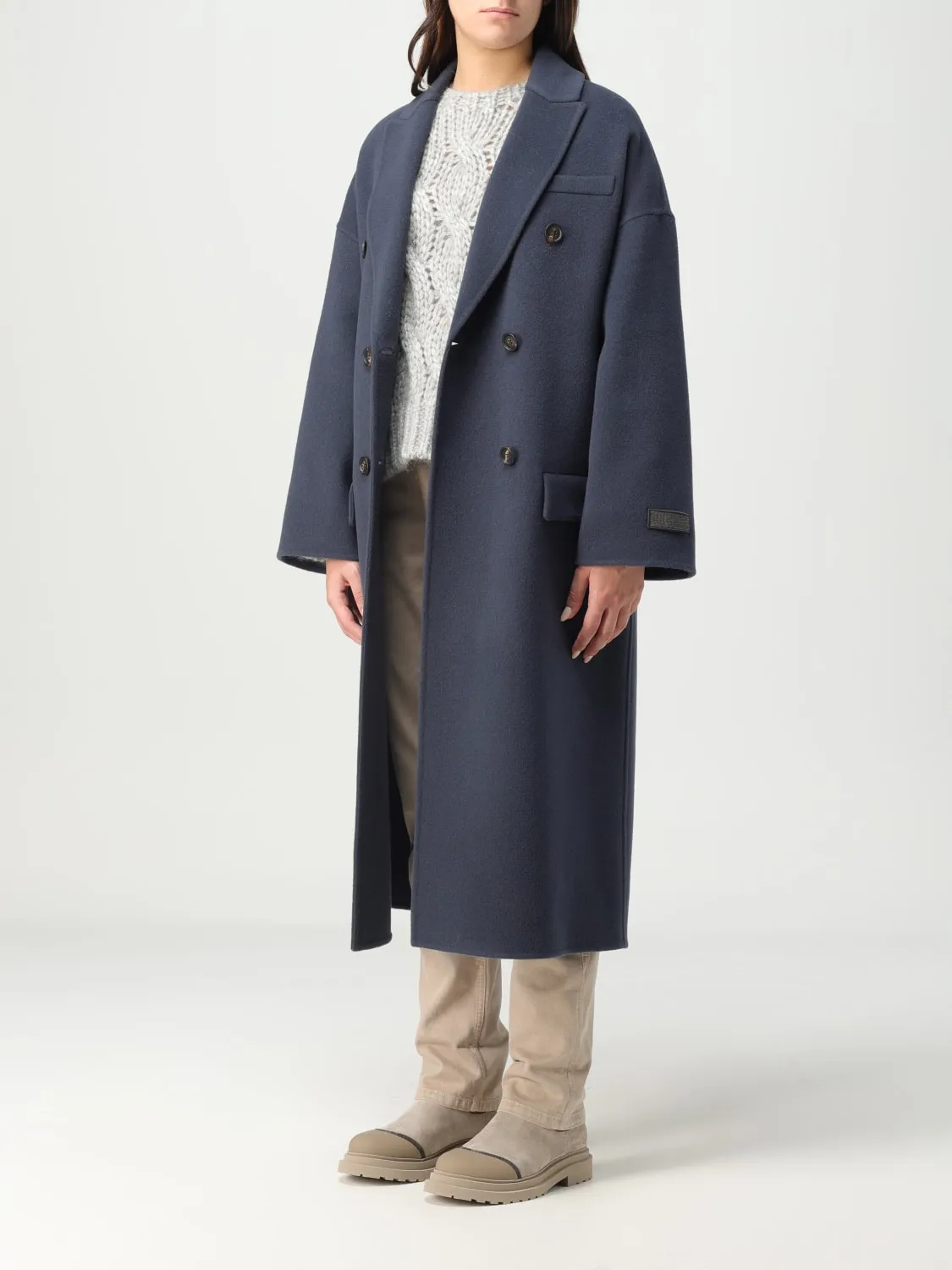 Abrigo mujer Brunello Cucinelli