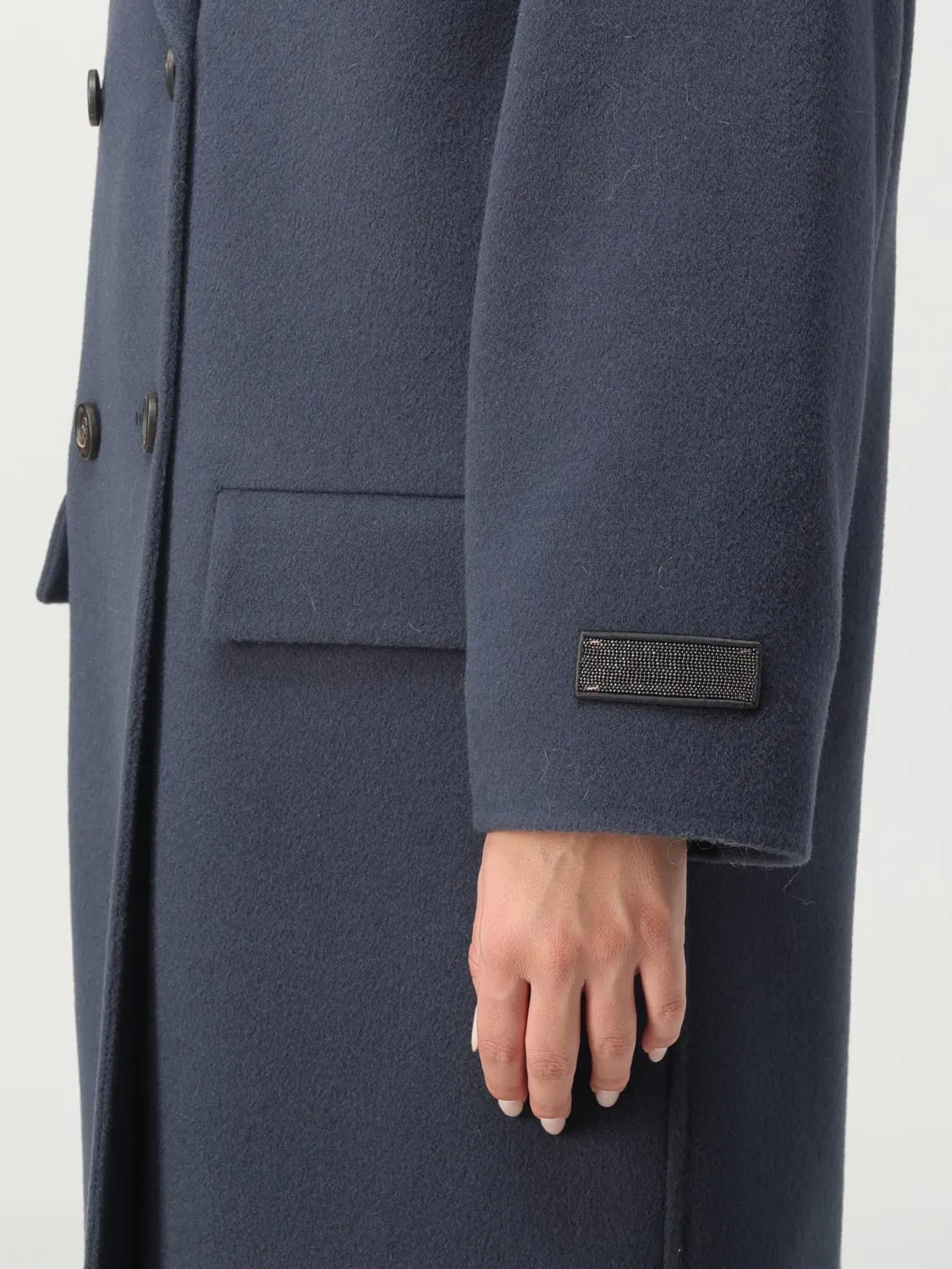 Abrigo mujer Brunello Cucinelli
