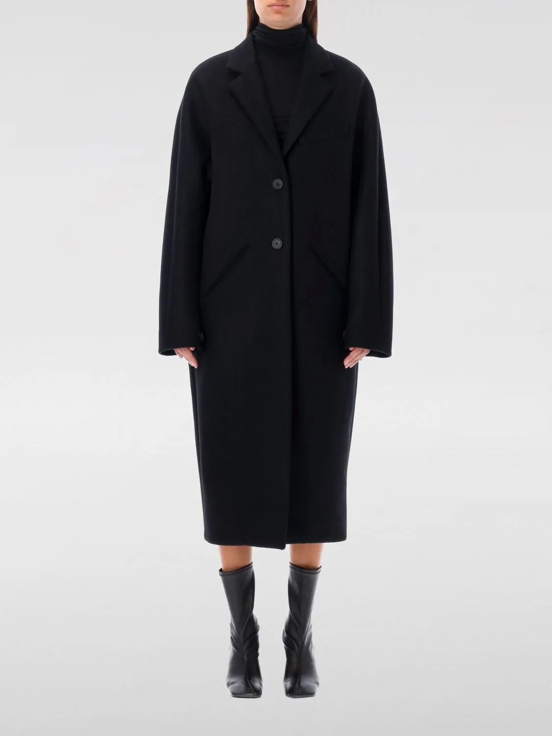 Abrigo mujer CourrÈges