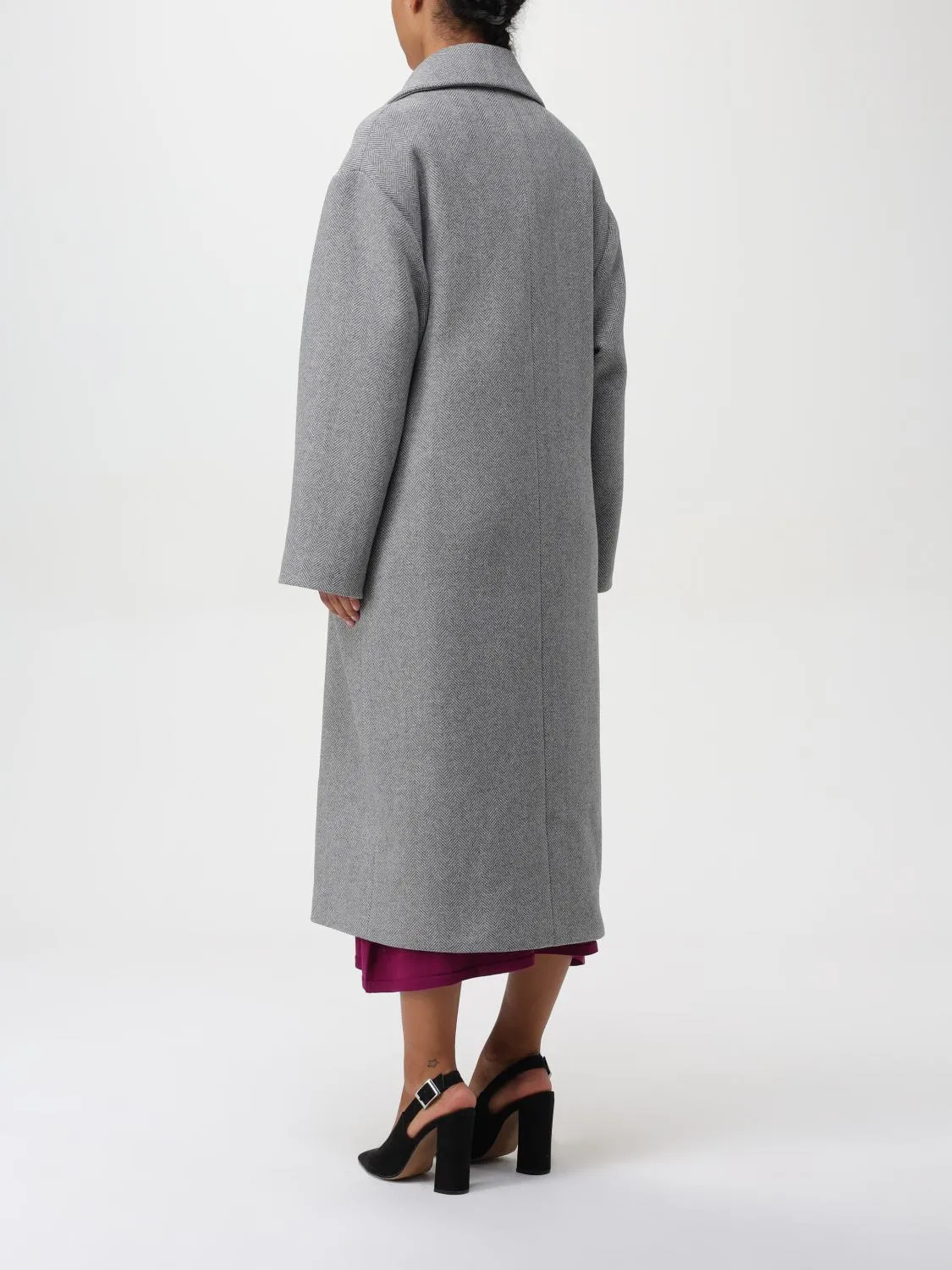 Abrigo mujer Elisabetta Franchi