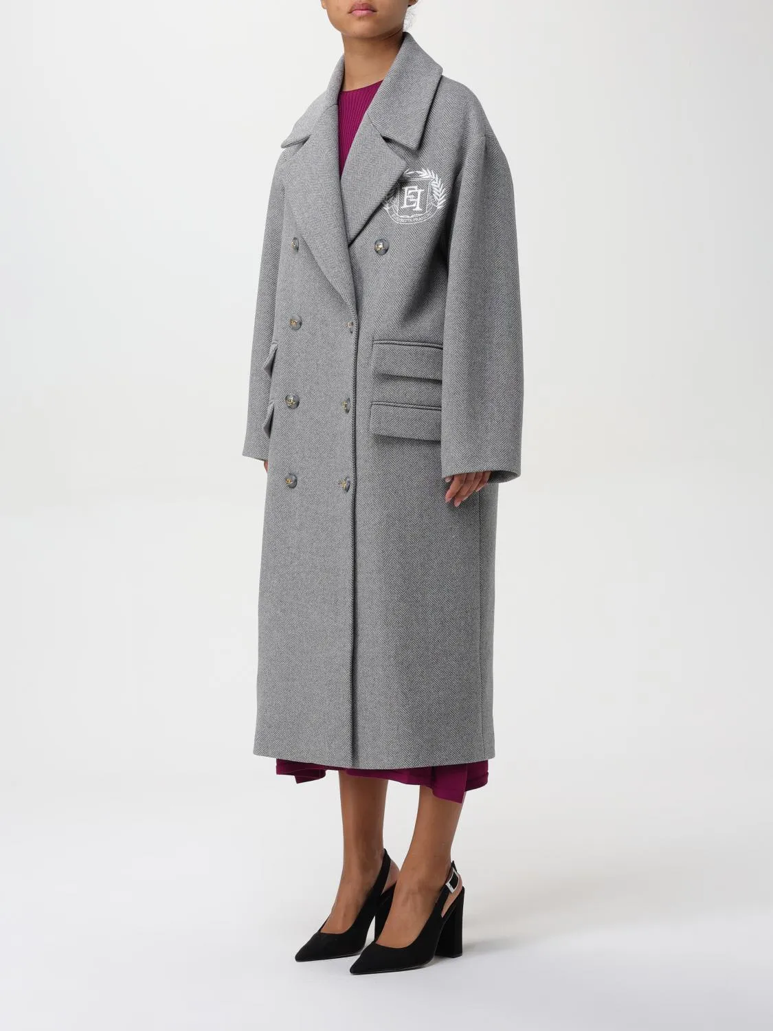 Abrigo mujer Elisabetta Franchi