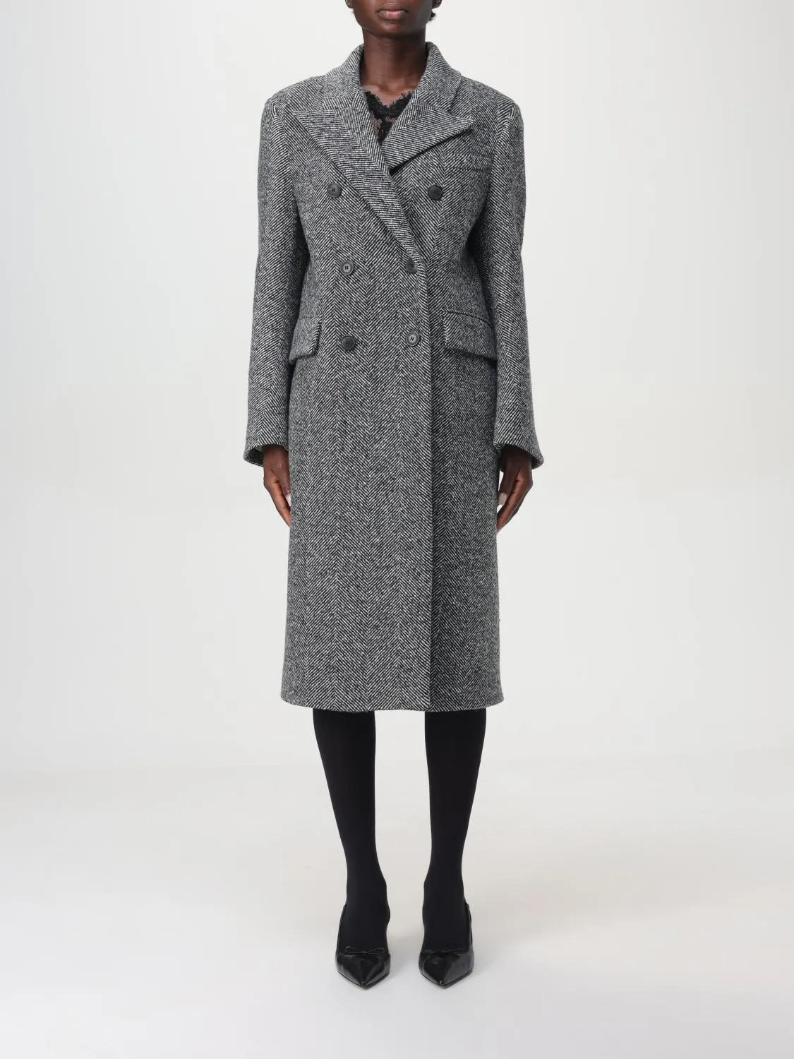 Abrigo mujer Ermanno Scervino