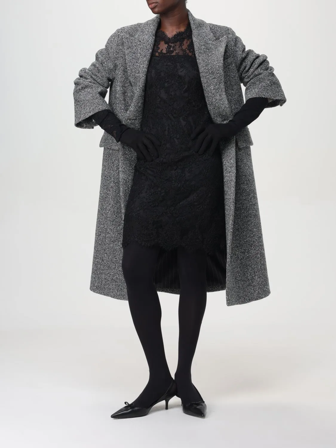 Abrigo mujer Ermanno Scervino