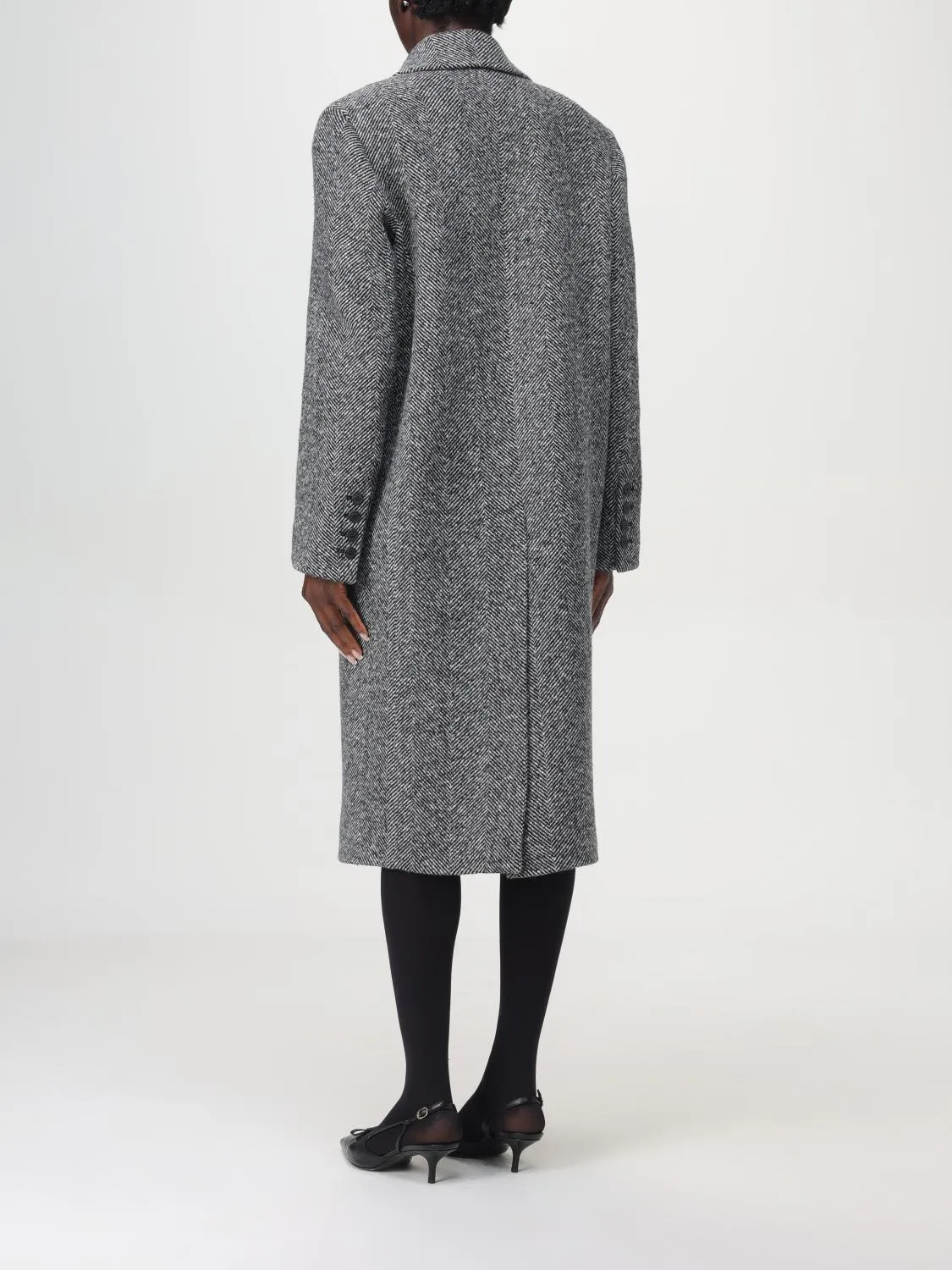 Abrigo mujer Ermanno Scervino