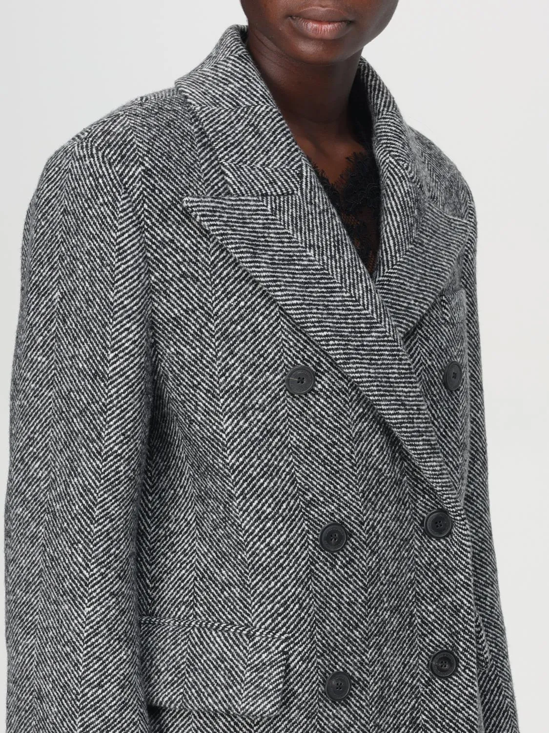 Abrigo mujer Ermanno Scervino