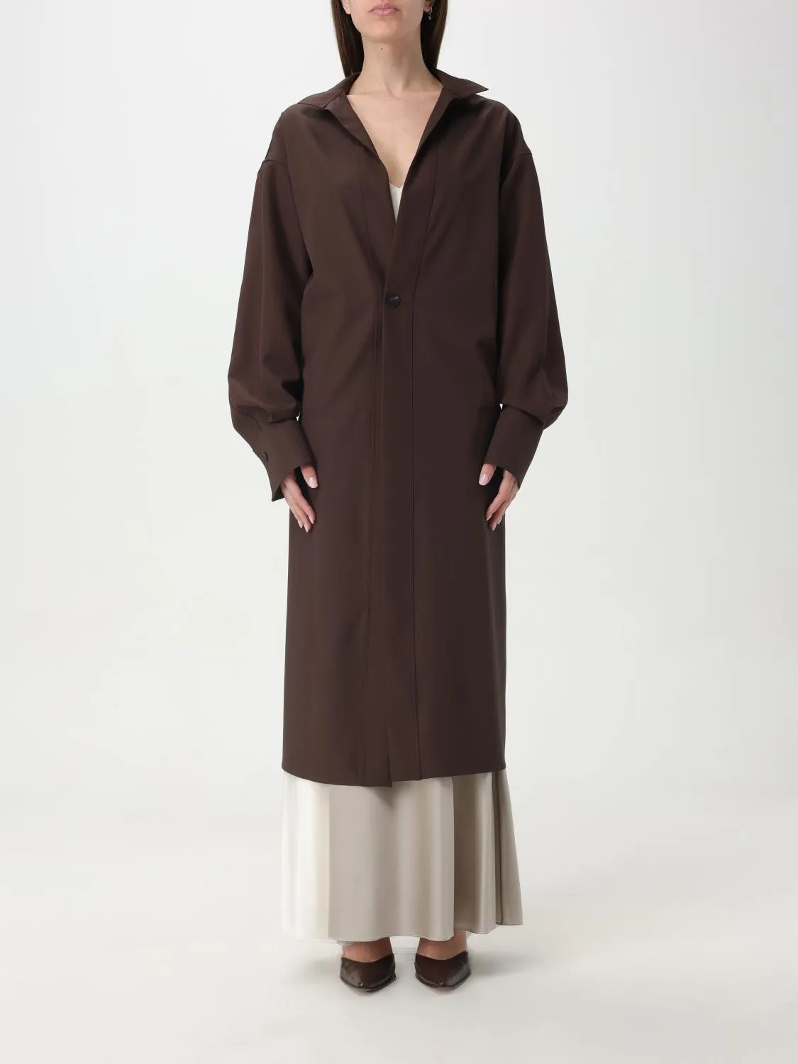 Abrigo mujer Ferragamo