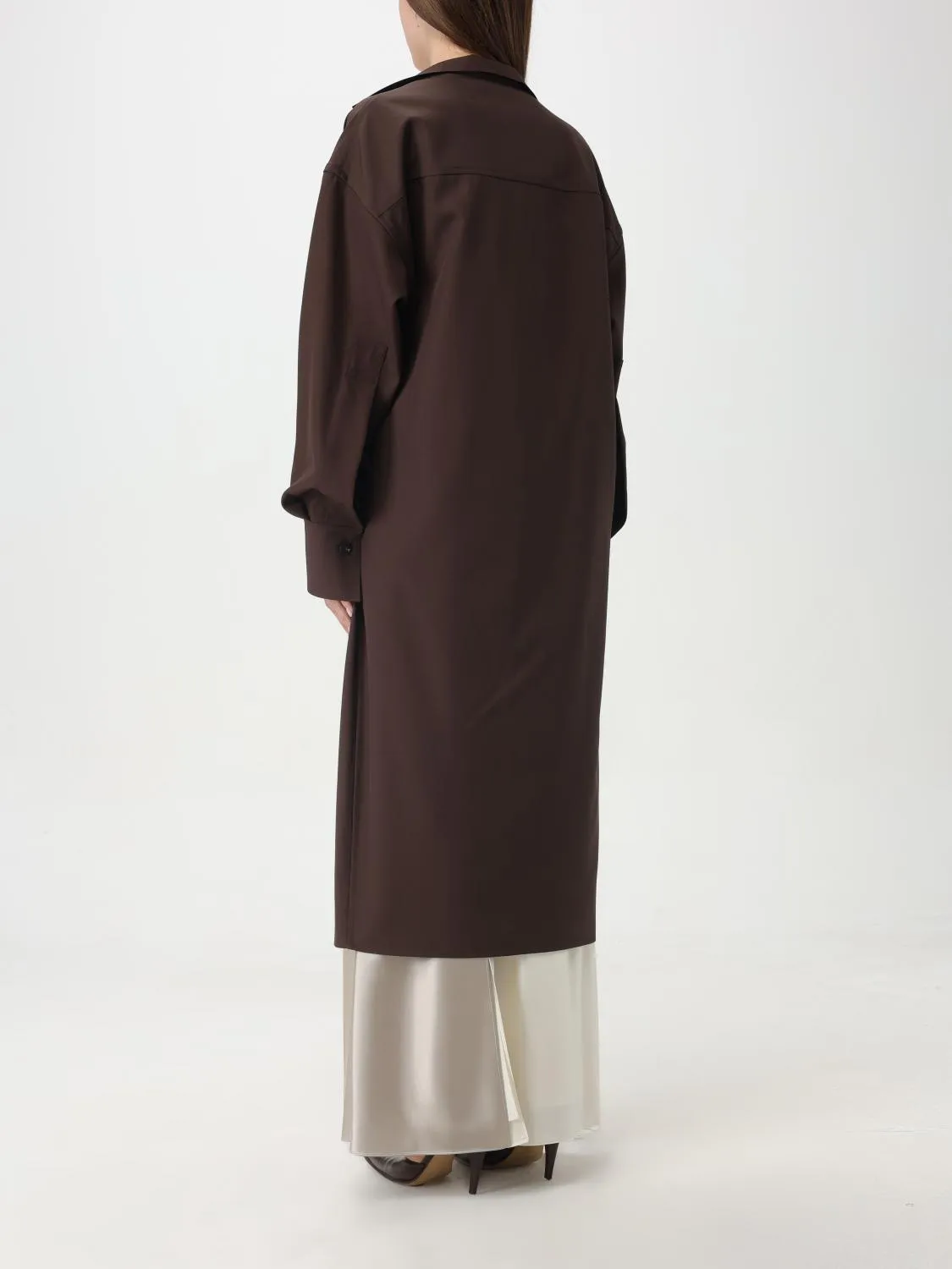 Abrigo mujer Ferragamo