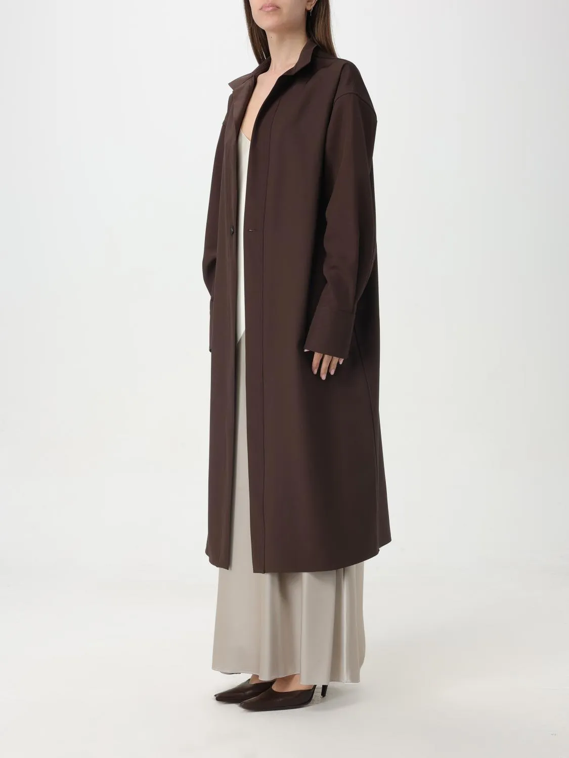 Abrigo mujer Ferragamo