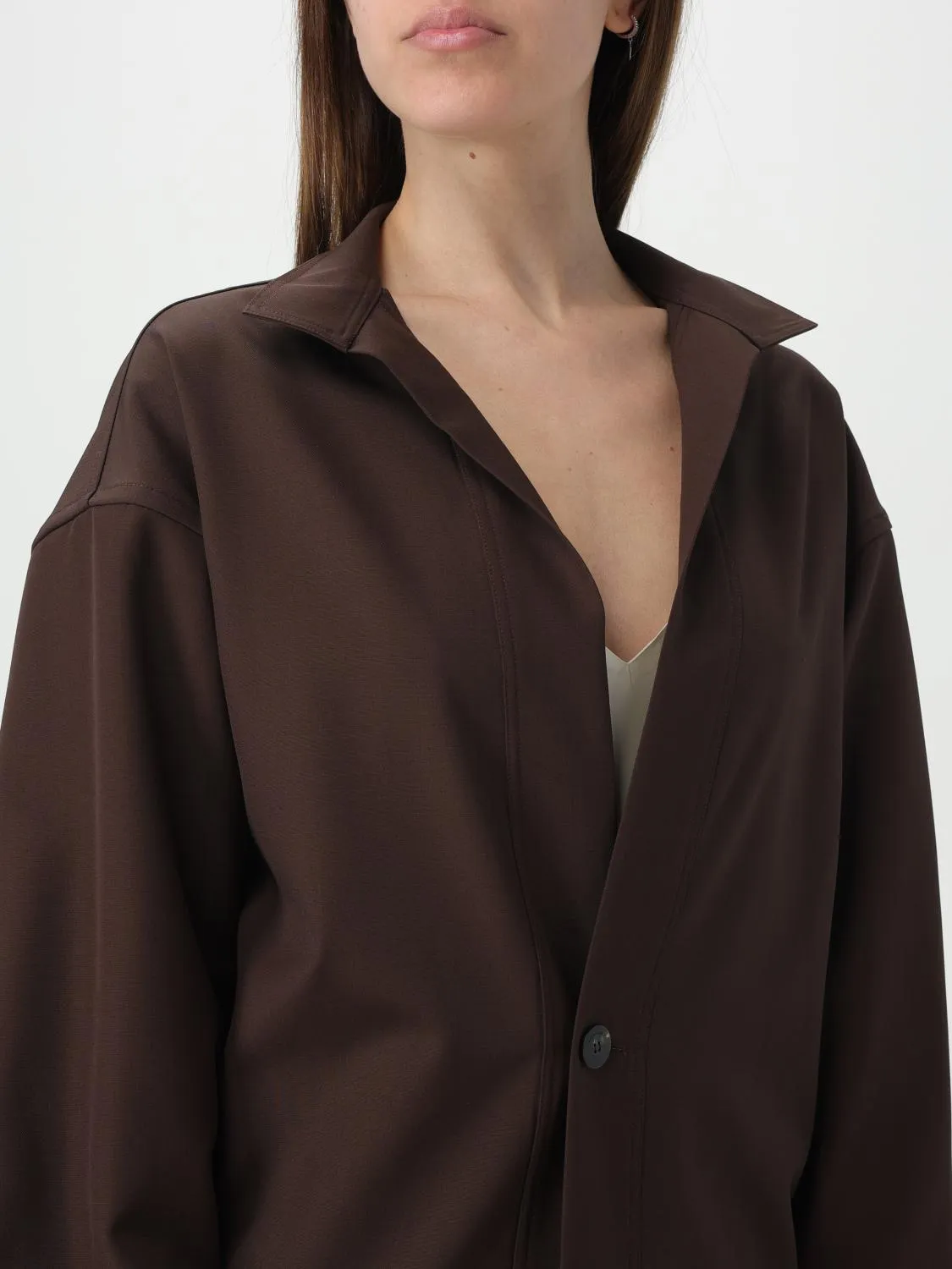 Abrigo mujer Ferragamo