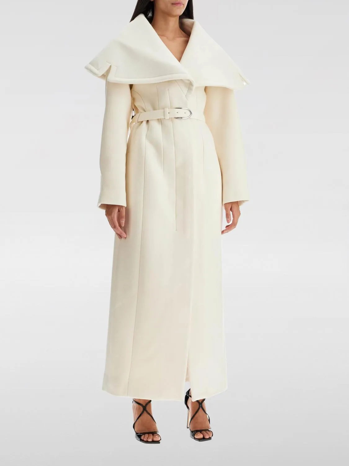Abrigo mujer Jacquemus