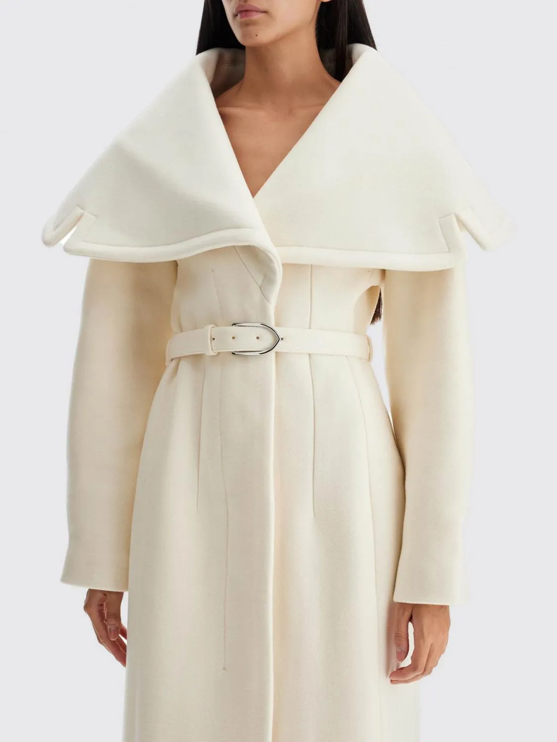 Abrigo mujer Jacquemus