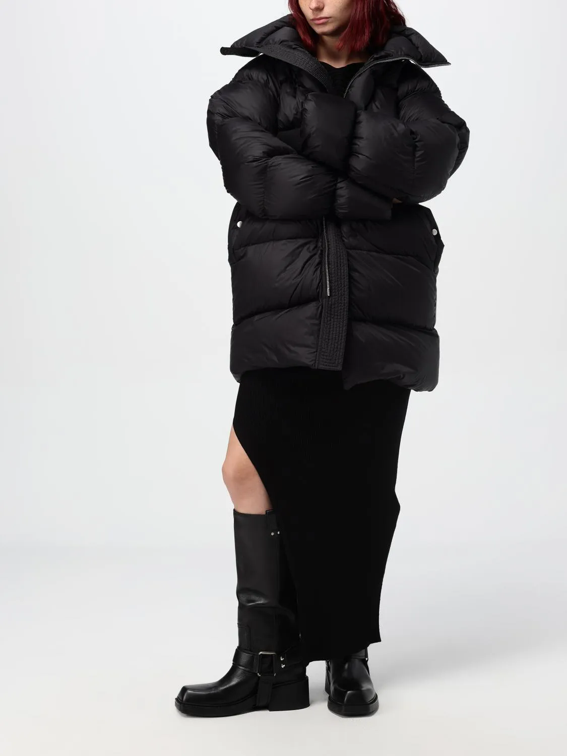 Abrigo mujer Rick Owens