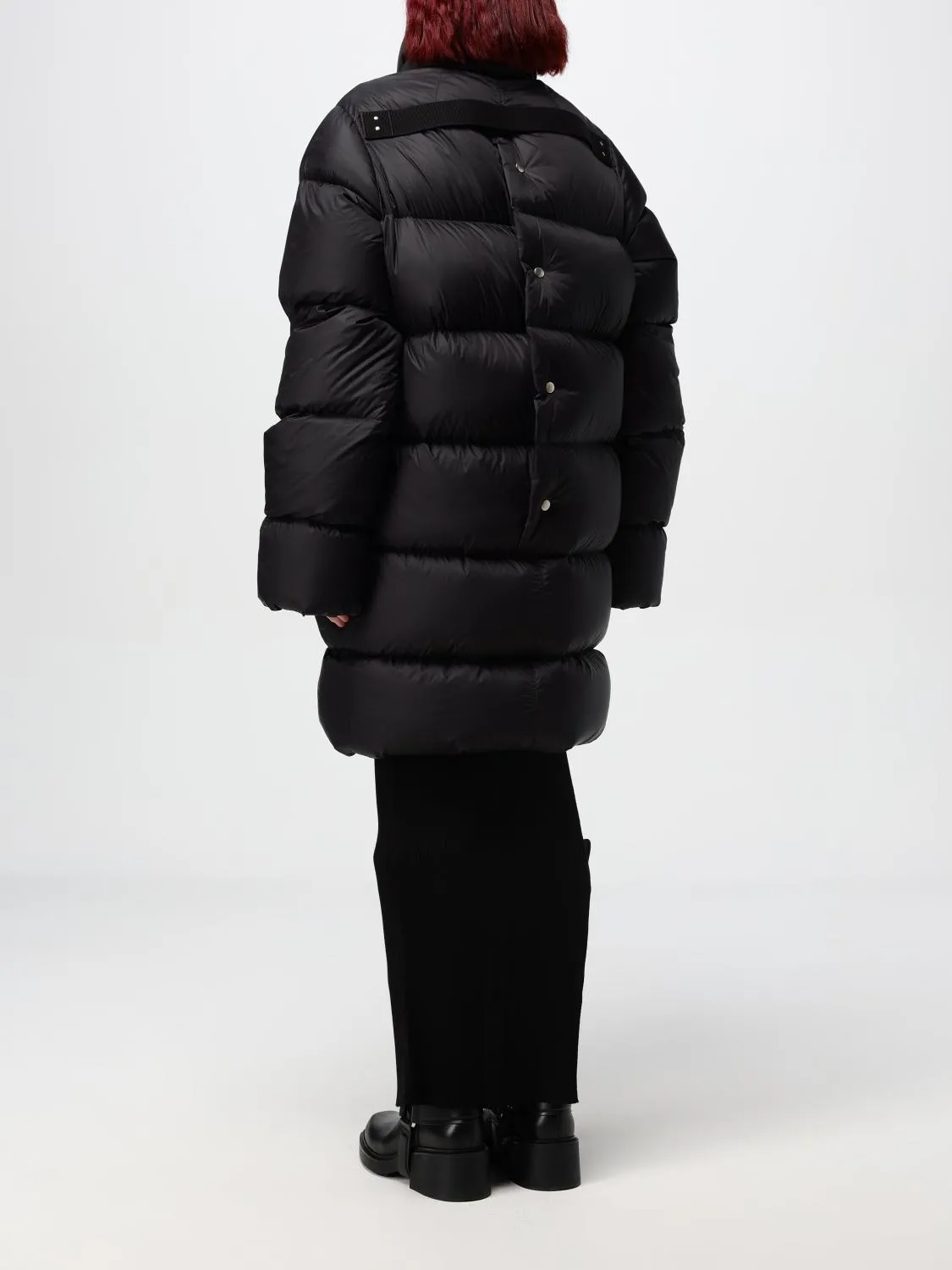 Abrigo mujer Rick Owens
