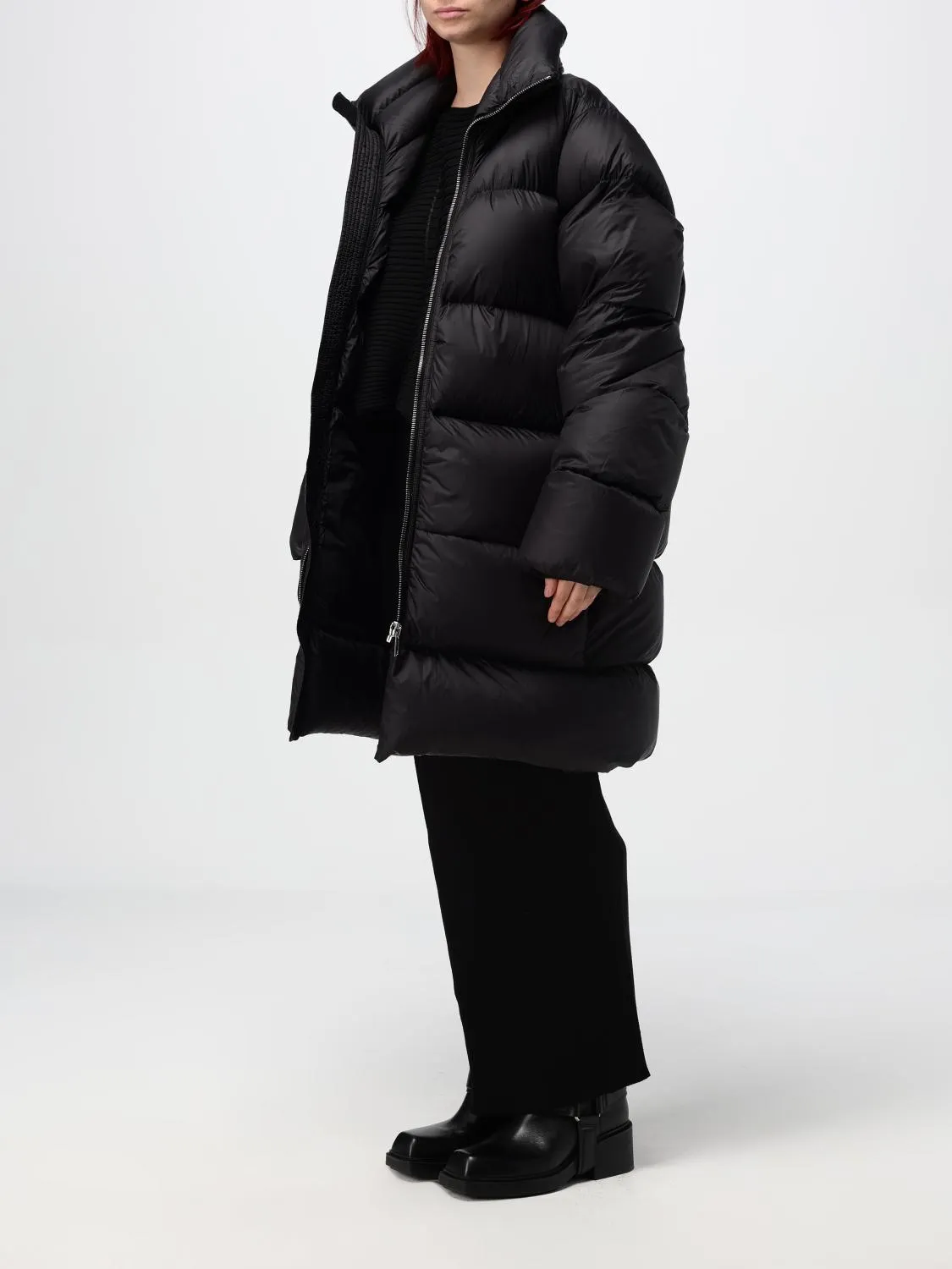 Abrigo mujer Rick Owens