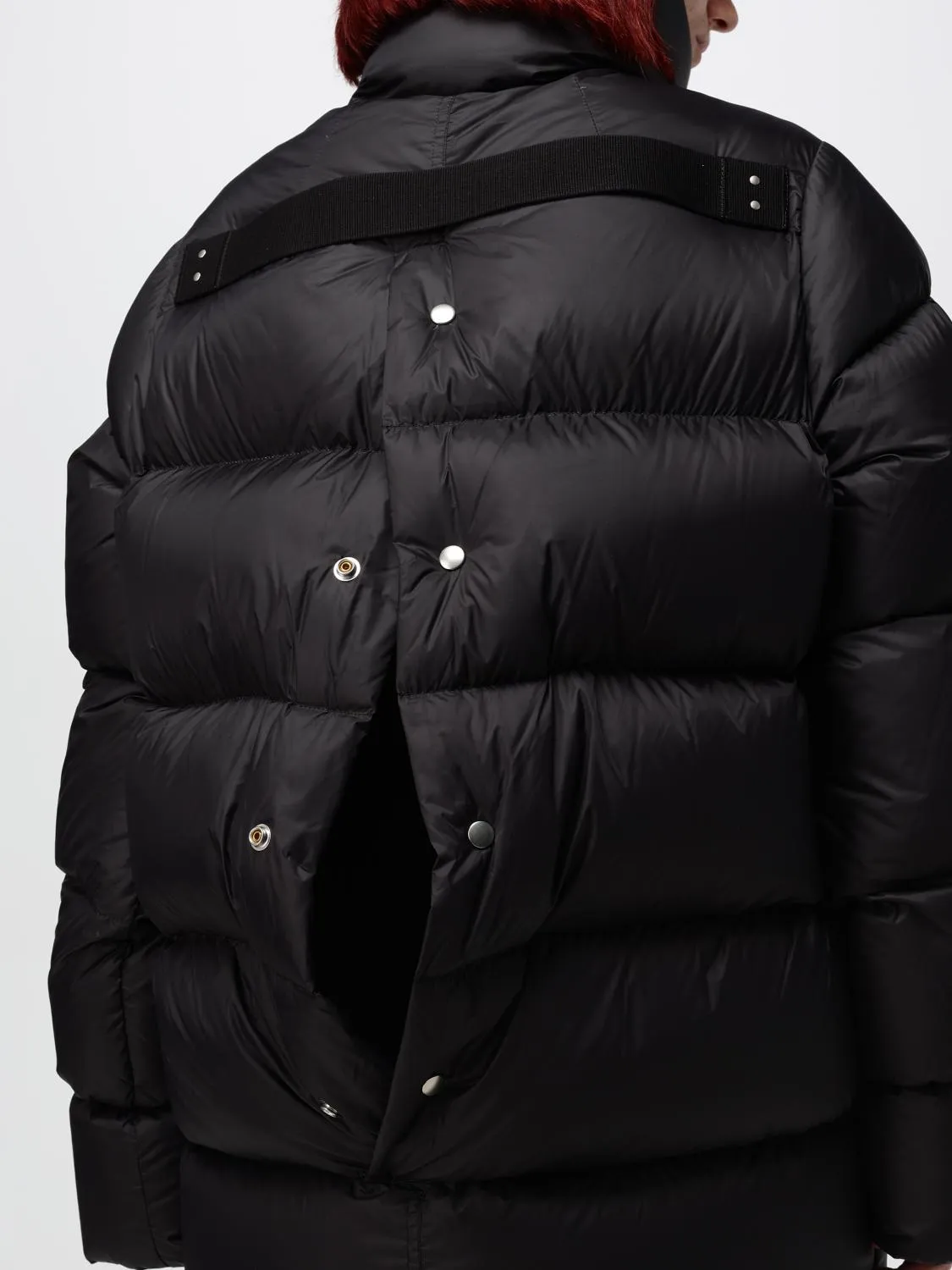 Abrigo mujer Rick Owens