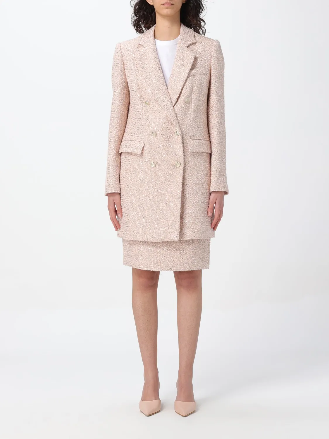 Abrigo mujer Twinset