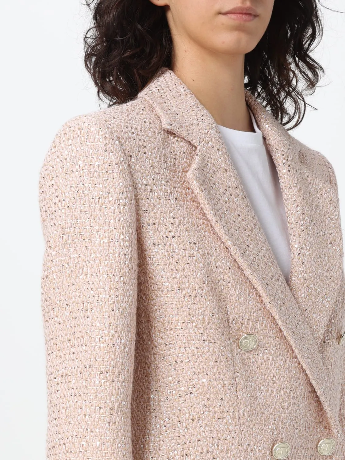 Abrigo mujer Twinset