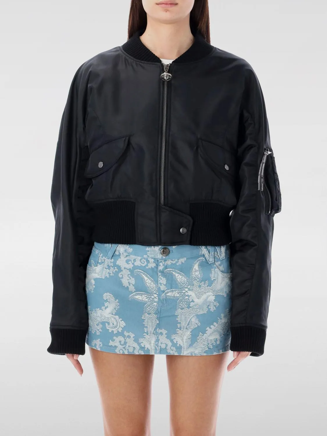 Abrigo mujer Vivienne Westwood