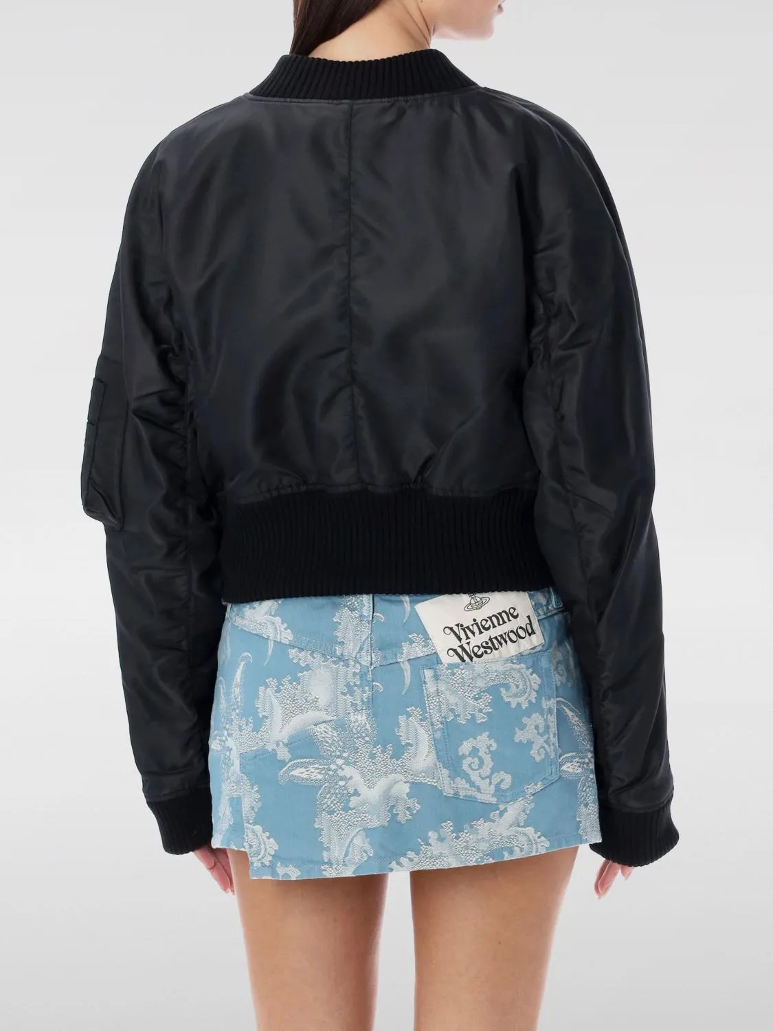 Abrigo mujer Vivienne Westwood