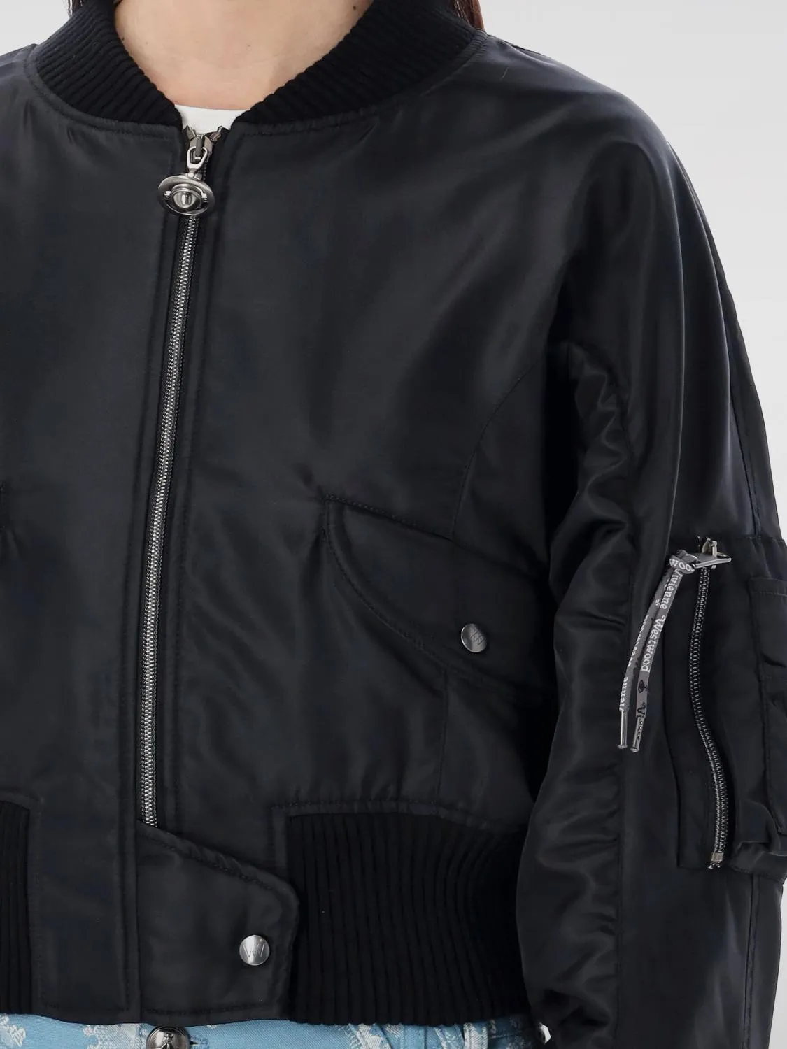 Abrigo mujer Vivienne Westwood