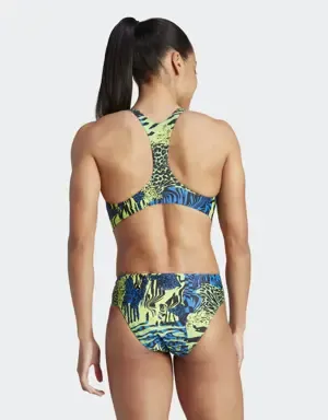 Adidas Bañador Allover Graphic