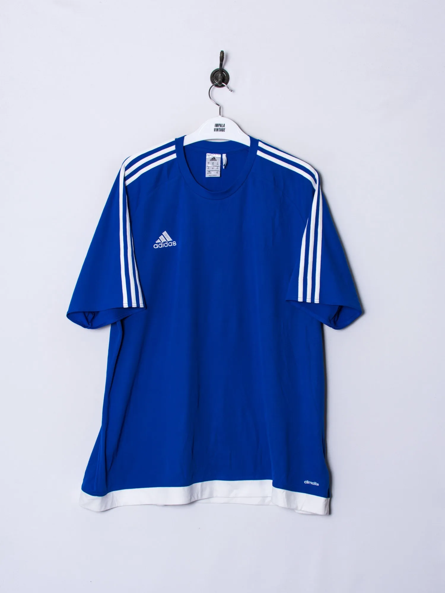Adidas Blue Tee