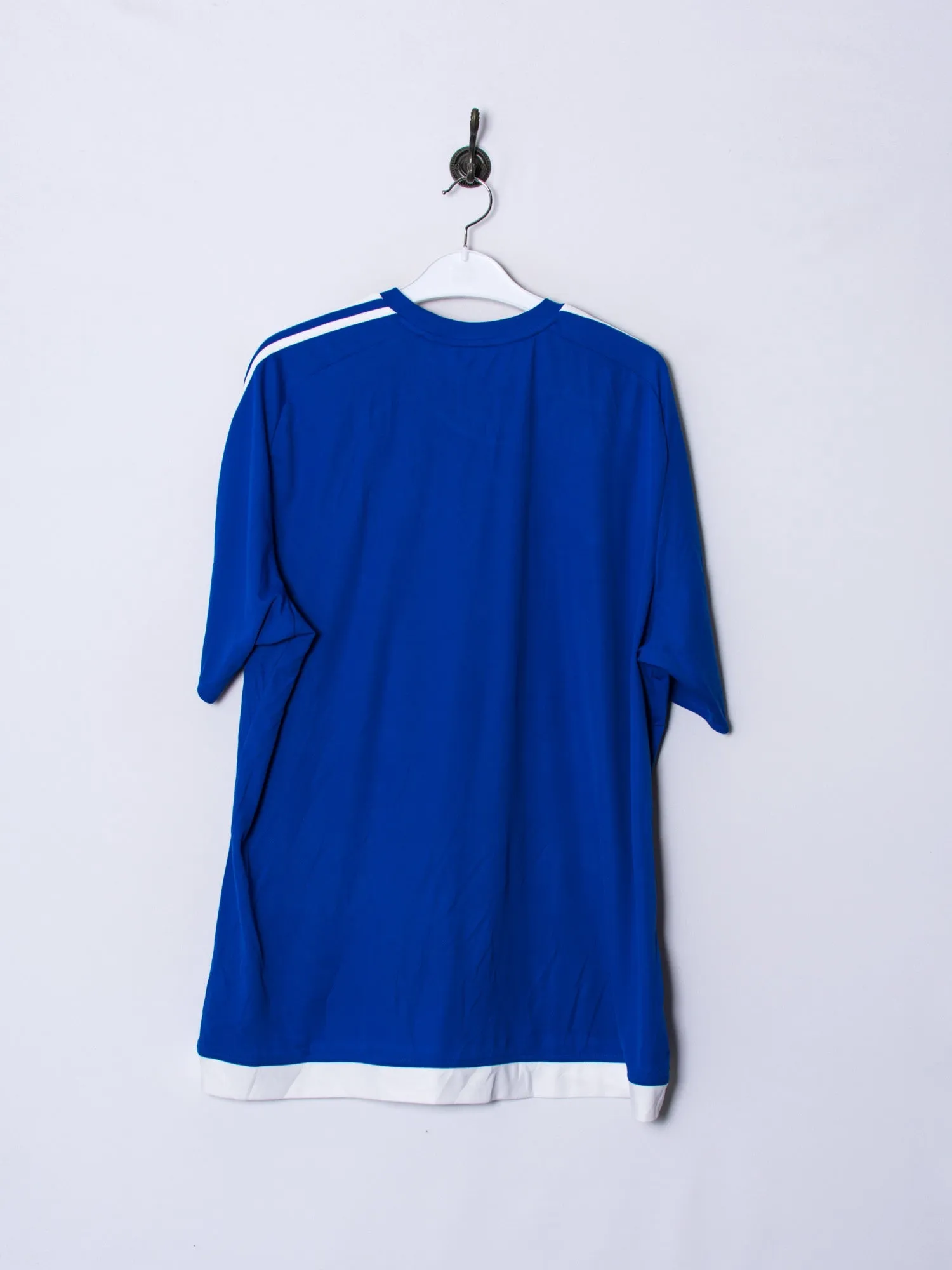 Adidas Blue Tee