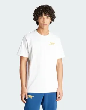 Adidas Camiseta Arsenal Cultural Story