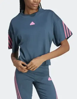 Adidas Camiseta Future Icons 3 bandas