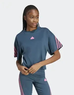 Adidas Camiseta Future Icons 3 bandas