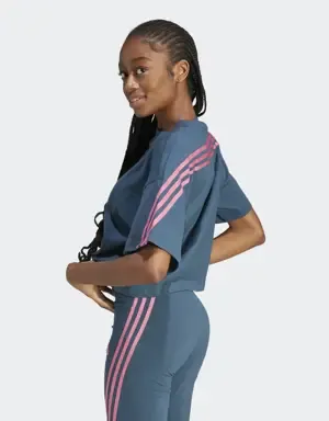 Adidas Camiseta Future Icons 3 bandas