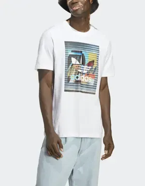 Adidas Camiseta Graphics Off The Grid